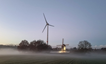 Dag van de wind in beeld: winnaars fotowedstrijd VWEA bekend
