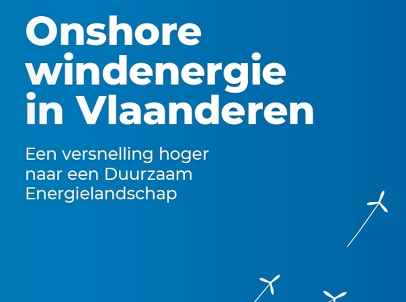Visietekst VWEA: Onshore windenergie in Vlaanderen