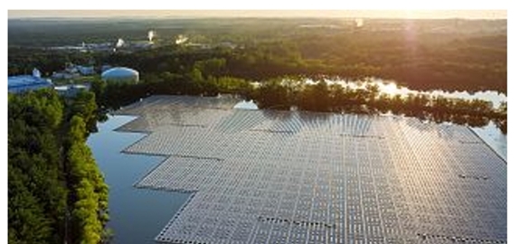 Hoe drijvende zonnepanelen in reservoirs een revolutie teweeg kunnen brengen in de wereldwijde energievoorziening