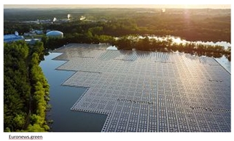 Hoe drijvende zonnepanelen in reservoirs een revolutie teweeg kunnen brengen in de wereldwijde energievoorziening