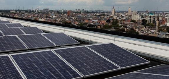 POM Antwerpen trekt eerste energiegemeenschap van burgers (EGB) op gang