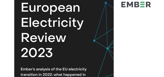 Europese elektriciteitstransitie komt sterker dan ooit uit de energiecrisis
