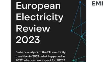 Europese elektriciteitstransitie komt sterker dan ooit uit de energiecrisis