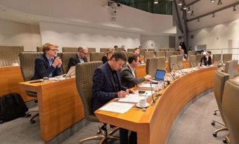 ODE Vlaanderen in de kijker: vrije tribune en hoorzitting Vlaams Parlement