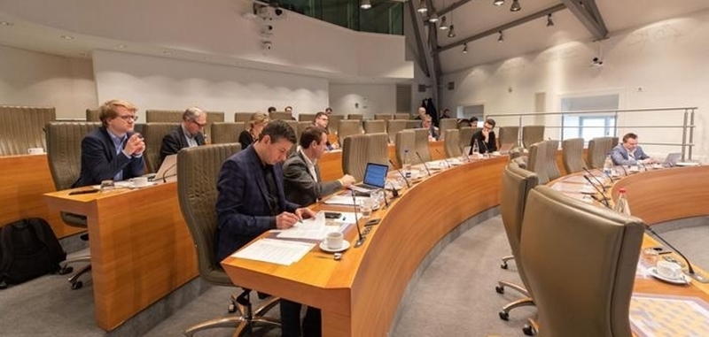 ODE Vlaanderen in de kijker: vrije tribune en hoorzitting Vlaams Parlement