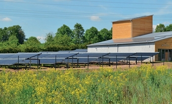 Succesvolle warmtenetprojecten met zonne-energie in Duitsland