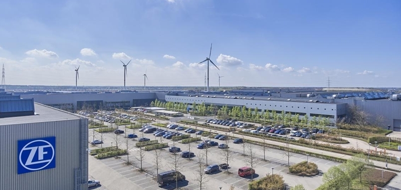 Testcentrum voor grootste windturbines in Lommel