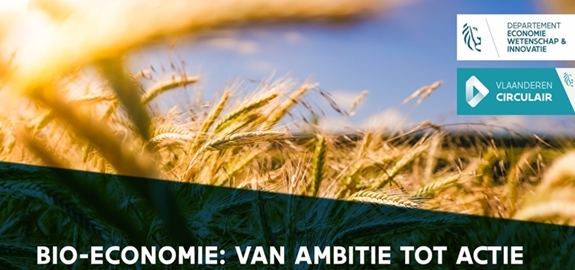 Bio-economie in Vlaanderen: expertise en ambities