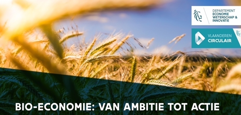 Bio-economie in Vlaanderen: expertise en ambities