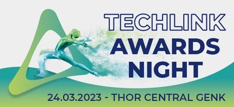 Techlink Awards 2023 voor zes installatiebedrijven 