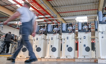 Europese “Heat pump valley” in Oost-Europa