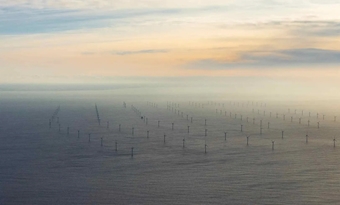 POM-West-Vlaanderen: expertisecentrum ontmanteling windturbines