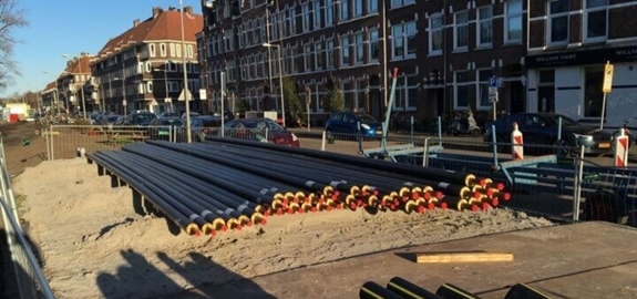 Nederland: nieuwe subsidie warmtenetten