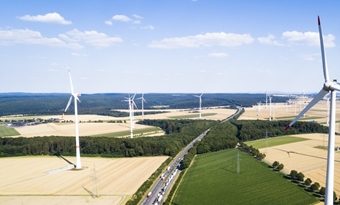Nieuwe omzendbrief voor windenergie op land 