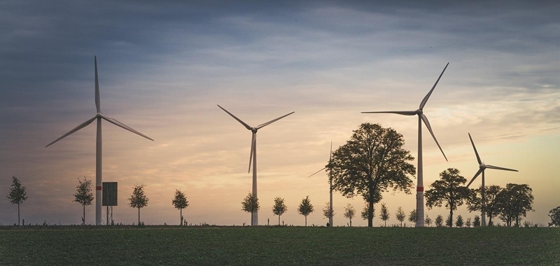 Sectorale milieuvoorwaarden voor windturbines in Vlaanderen
