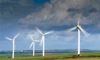Juli: topmaand voor windenergie