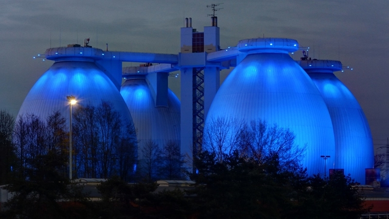 Aquafin gebruikt restwarmte voor nieuwe slibdrogers