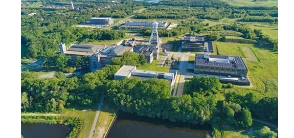 Het Open Thor Living Lab op Thor Park maakt zich klaar om koude en warmte uit te wisselen via de ondergrond