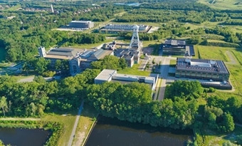 Het Open Thor Living Lab op Thor Park maakt zich klaar om koude en warmte uit te wisselen via de ondergrond