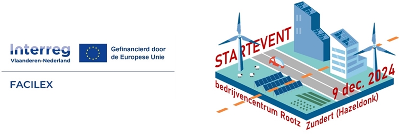 Startevent Interregproject FACILEX (“Facilitating International Local Energy Exchange”) 