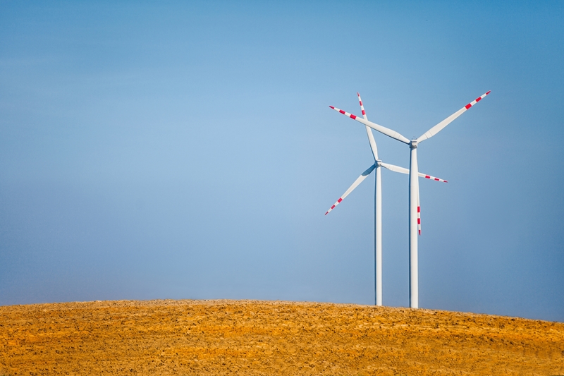 De EU bouwde een record van 17 GW aan nieuwe windenergie in 2023 - wind is nu goed voor 19% van de elektriciteitsproductie