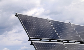 Biosphere Solar en Soltech ontwikkelen circulair zonnepaneel