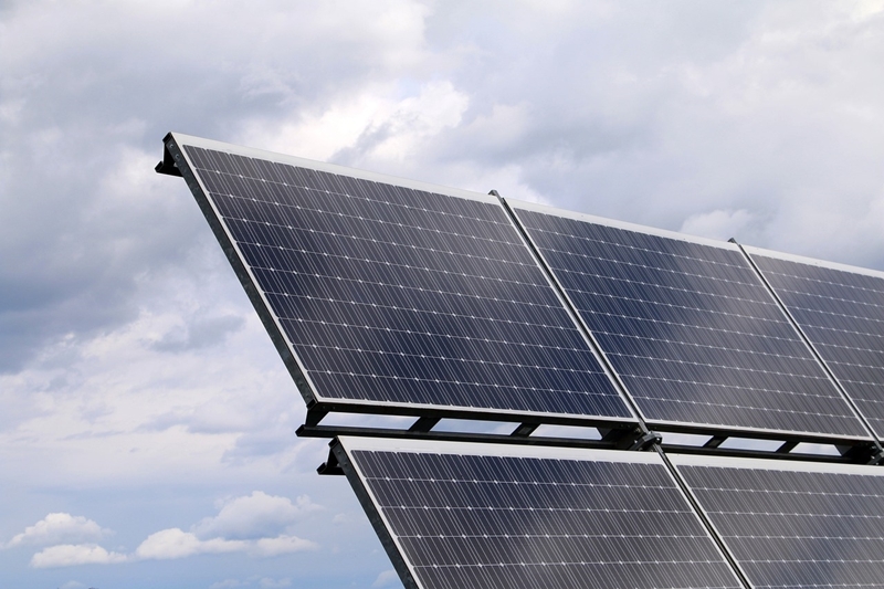 Biosphere Solar en Soltech ontwikkelen circulair zonnepaneel