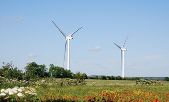 VWEA lanceert nieuwe webpagina op Dag van de wind 