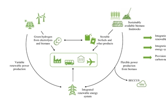 IEA studie bio-energie: Bio-energiesysteemdiensten definiëren om de integratie van bio-energie in een koolstofarme economie te versnellen 