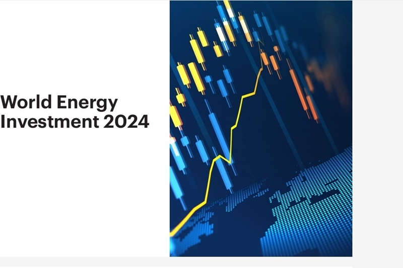 IEA publiceert het World Energy Investment Report 2024