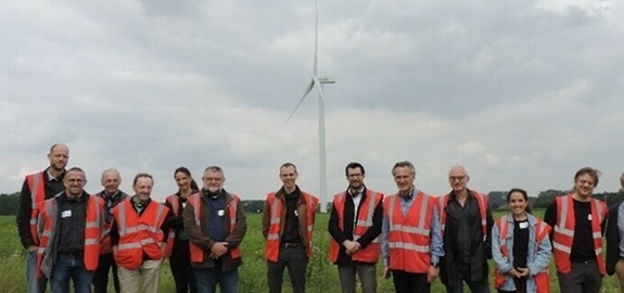 BIOWIND: Op zoek naar draagvlak voor windenergie