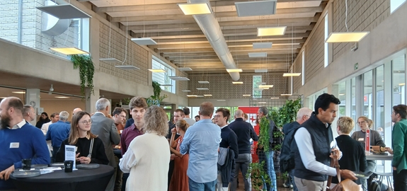 WPP en UAntwerpen kijken terug op geslaagd warmtepomp symposium