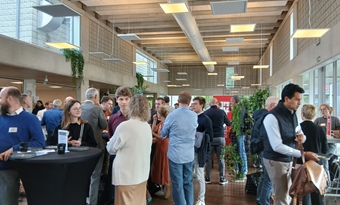 WPP en UAntwerpen kijken terug op geslaagd warmtepomp symposium