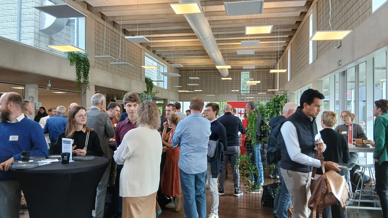 WPP en UAntwerpen kijken terug op geslaagd warmtepomp symposium