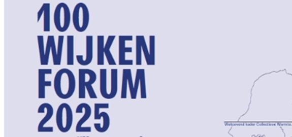 100 Wijken Forum 30 juni 2025, Lamot, Mechelen: verslag