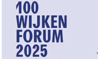 100 Wijken Forum 30 juni 2025, Lamot, Mechelen: verslag