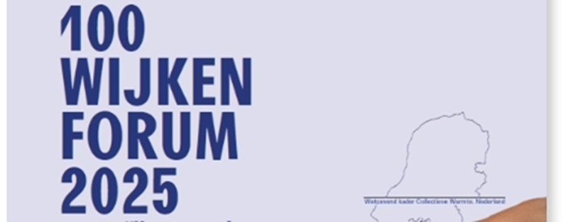 100 Wijken Forum 30 juni 2025, Lamot, Mechelen: verslag