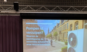 WPP tevreden met duidelijke beleidsvisie warmtepompen