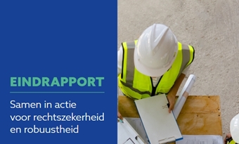 Eindrapport Gemengde Commissie Vergunningen en reactienota