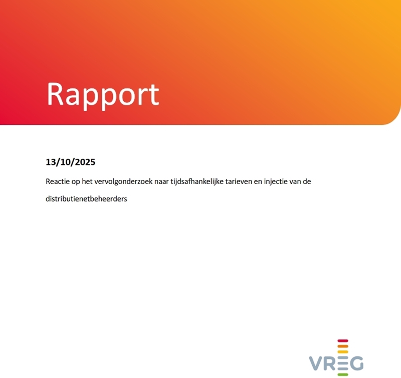 Tijdsvariabele nettarieven