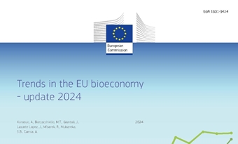 Nieuw rapport over de Europese bio-economie