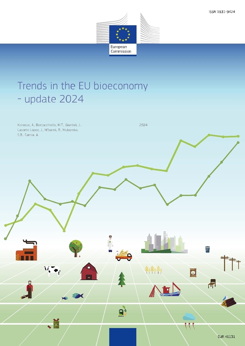 Nieuw rapport over de Europese bio-economie