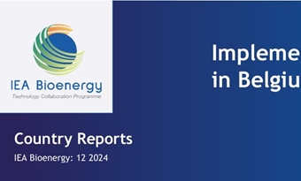 Nieuw IEA bio-energie rapport