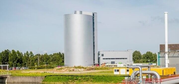 Benut warmte- en elektriciteitsoverschotten met lokale seizoensopslag