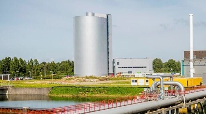 Benut warmte- en elektriciteitsoverschotten met lokale seizoensopslag