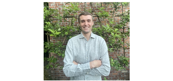 Wouter Josten nieuwe beleidsmedewerker windenergie