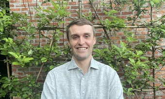 Wouter Josten nieuwe beleidsmedewerker windenergie