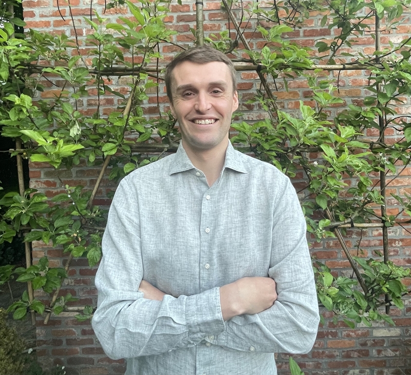 Wouter Josten nieuwe beleidsmedewerker windenergie