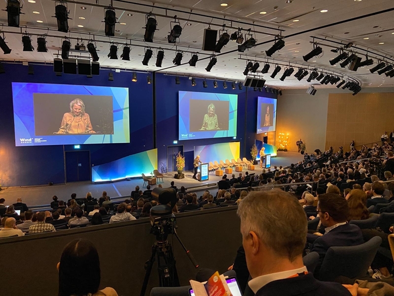 WindEurope 2025  