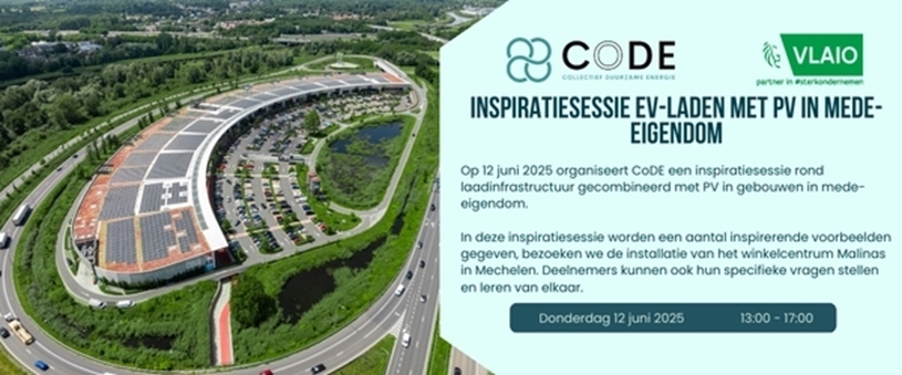 Masterclass EV-laden in mede-eigendom 